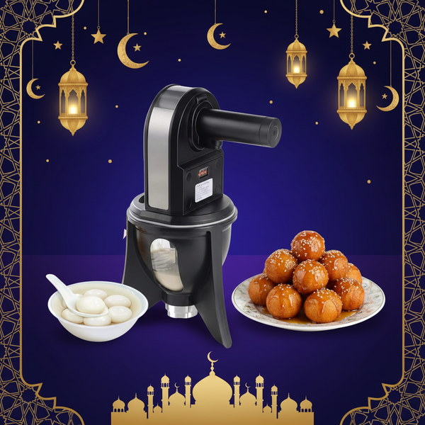 ماكينة اللقيمات القابله للشحن